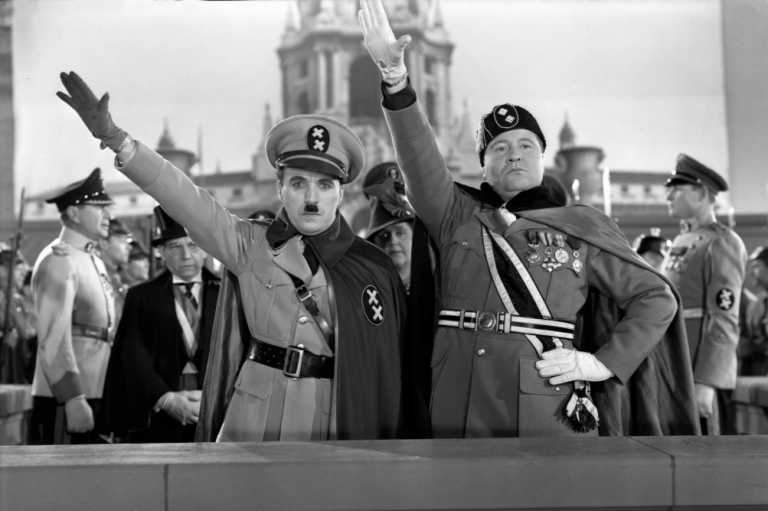 Il grande dittatore, il capolavoro di Charlie Chaplin
