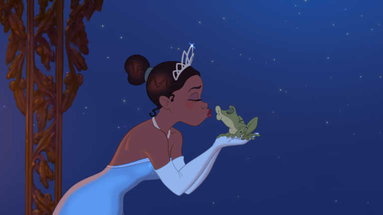 La principessa e il ranocchio: recensione del film