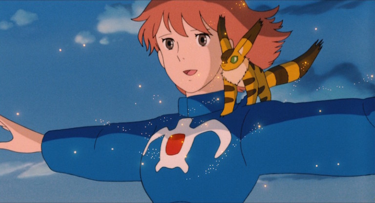 Nausicaa nella valle del vento: recensione del film di Hayao Miyazaki