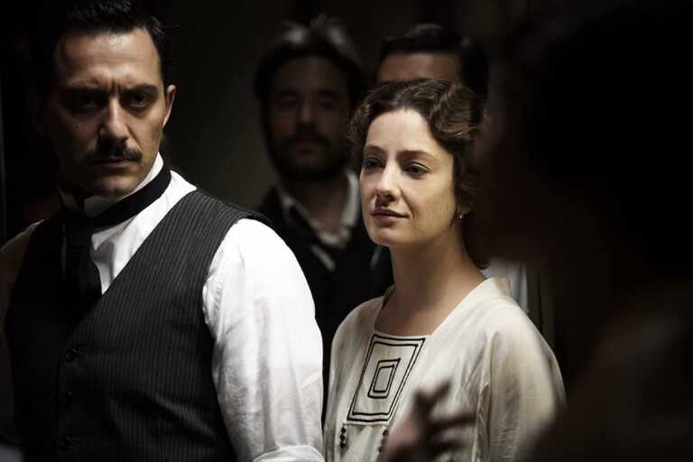 Vincere di Marco Bellocchio con Filippo Timi