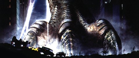 Godzilla in arrivo
