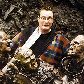 Richard Taylor parla de Lo Hobbit