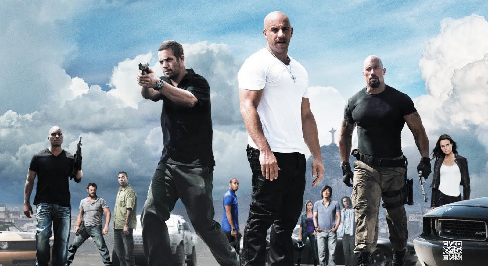 Fast & Furious 5 recensione