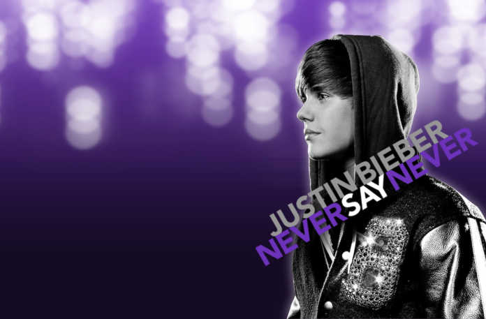 Justin Bieber: Never Say Never