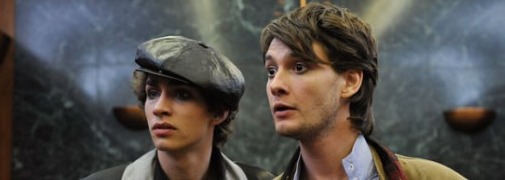 Esce al cinema Killing Bono