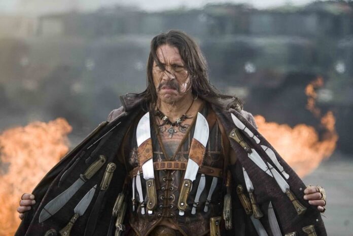 Machete recensione film