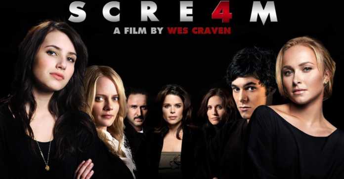 Scream 4