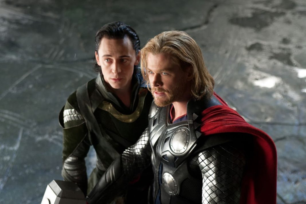 Thor film recensione 2011