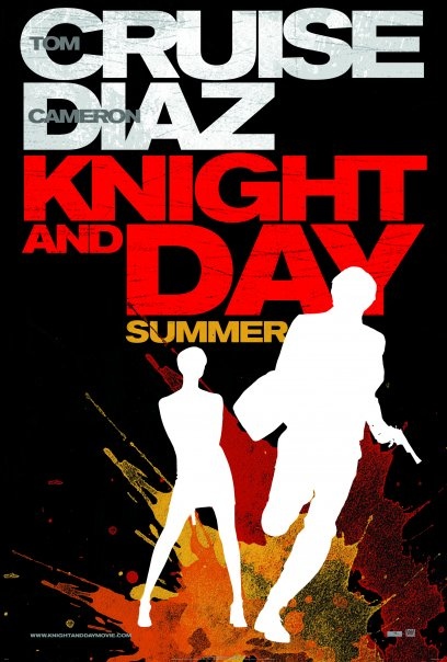 Knight and day trailer