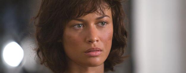 Olga Kurylenko è una sirena