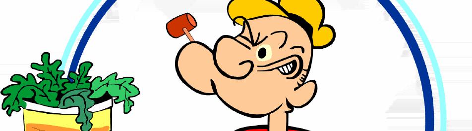 Popeye torna al cinema…in 3D