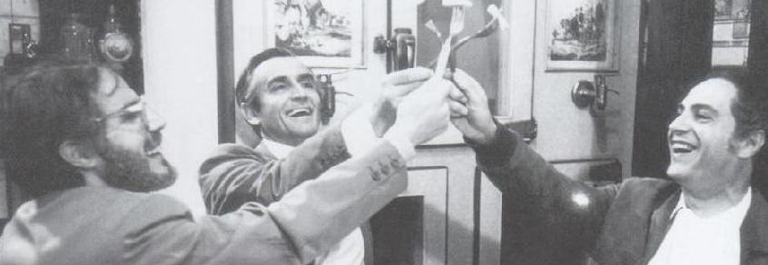 E’ morto Furio Scarpelli