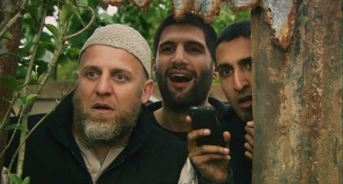 Four Lions