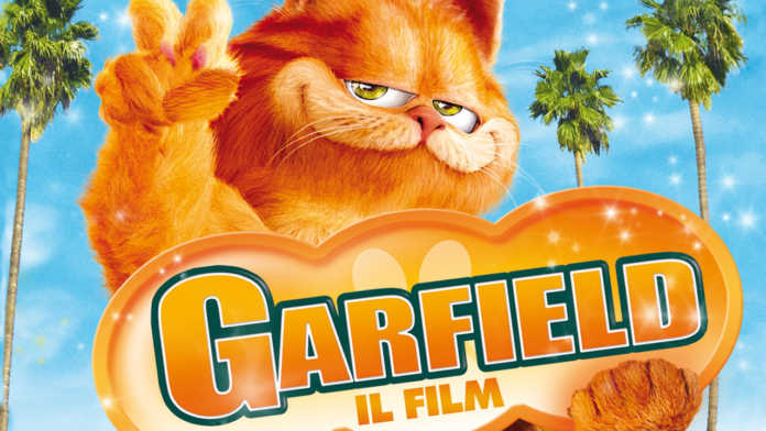 Garfield 3D