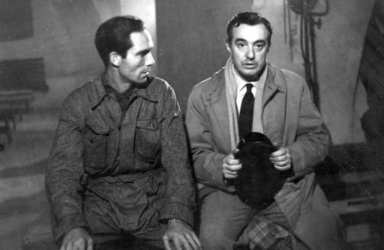 I Bambini ci Guardano, il film diretto da Vittorio De Sica