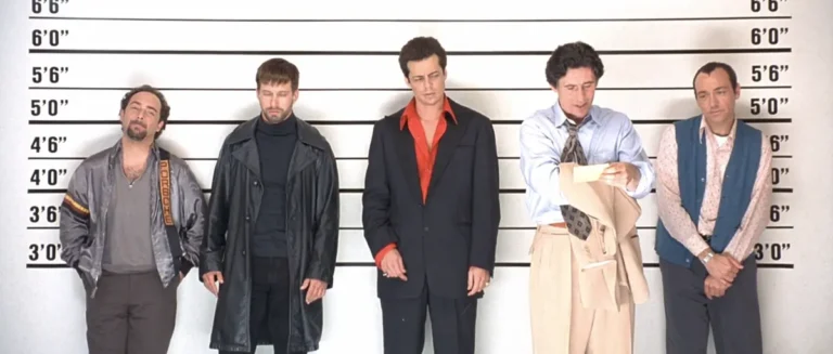 I soliti sospetti: la recensione del capolavoro di Bryan Singer