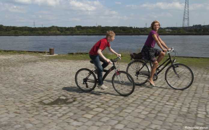 Il ragazzo con la bicicletta