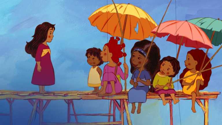 Mià e il Migù: recensione del film d’animazione