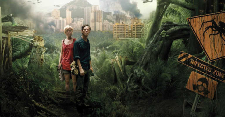 Monsters: recensione del film di Gareth Edwards