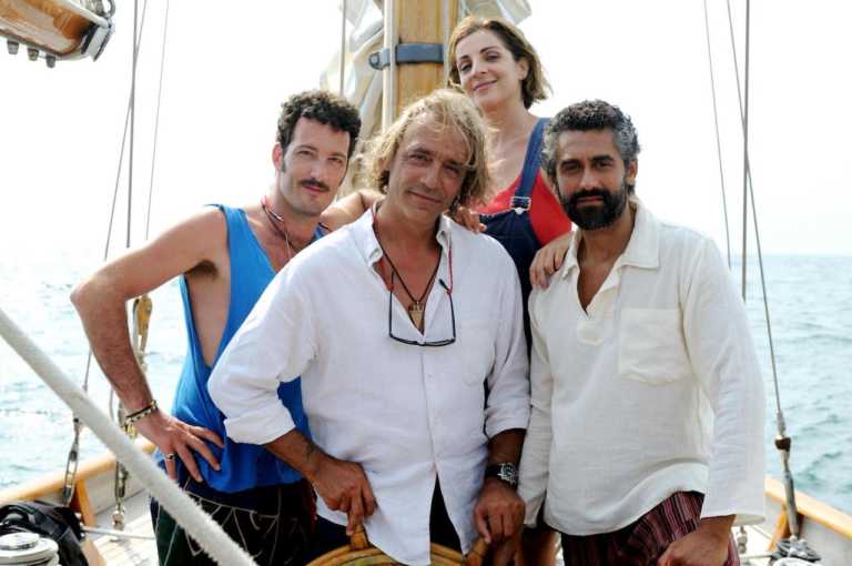 Nauta: recensione del film con Luca Ward
