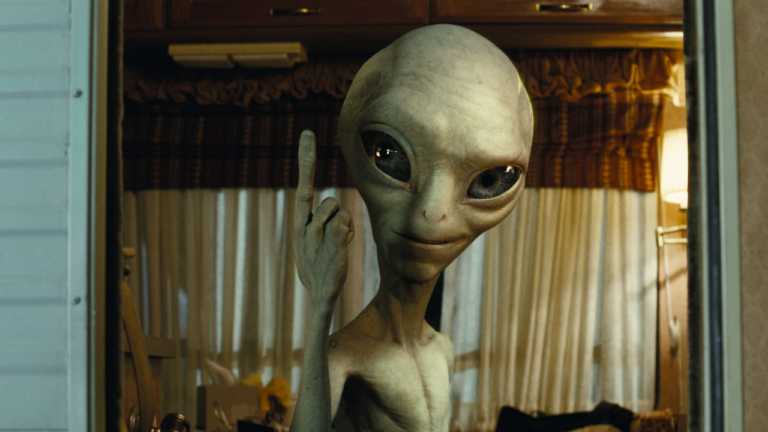 Paul: recensione del film con Simon Pegg