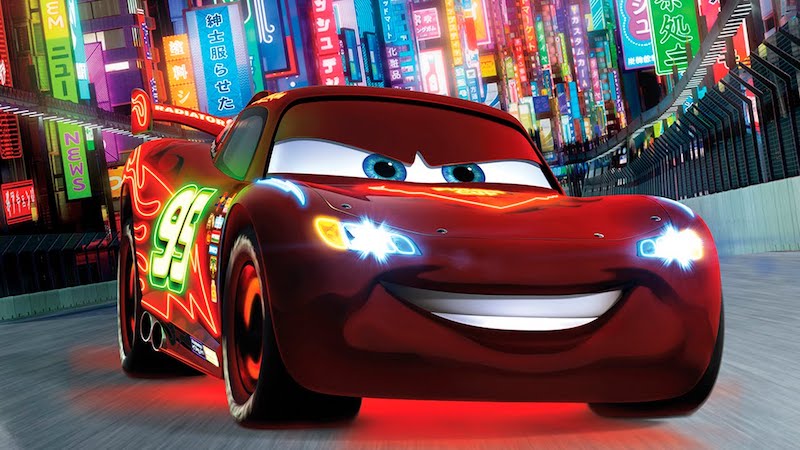 Cars 2 film