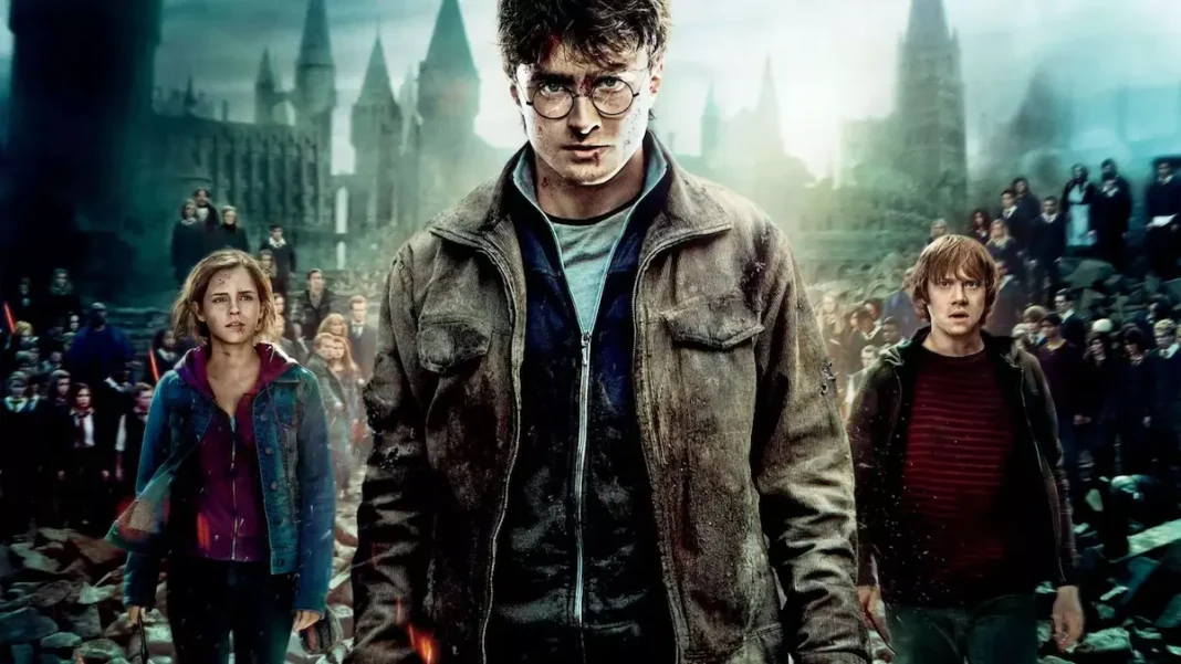 Harry Potter e i Doni della Morte - Parte 2
