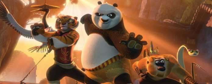 Kung Fu Panda 2 film