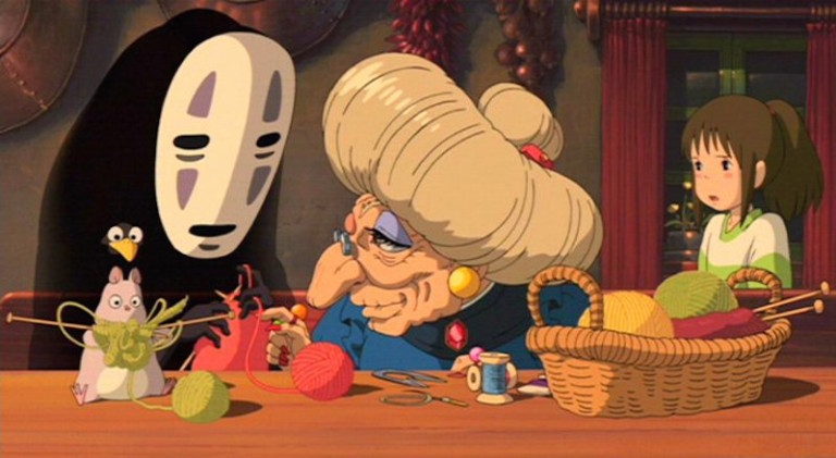 La città incantata: recensione del film di Hayao Miyazaki