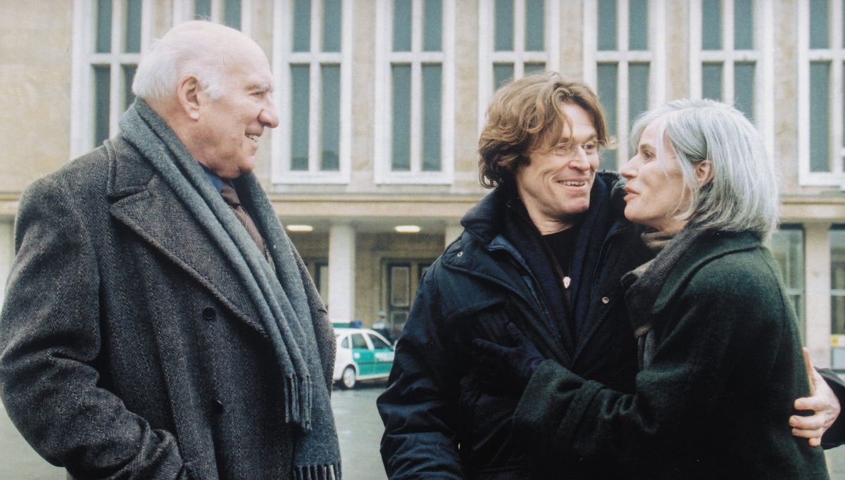 La polvere del tempo di Theo Angelopoulos Cinefilos.it