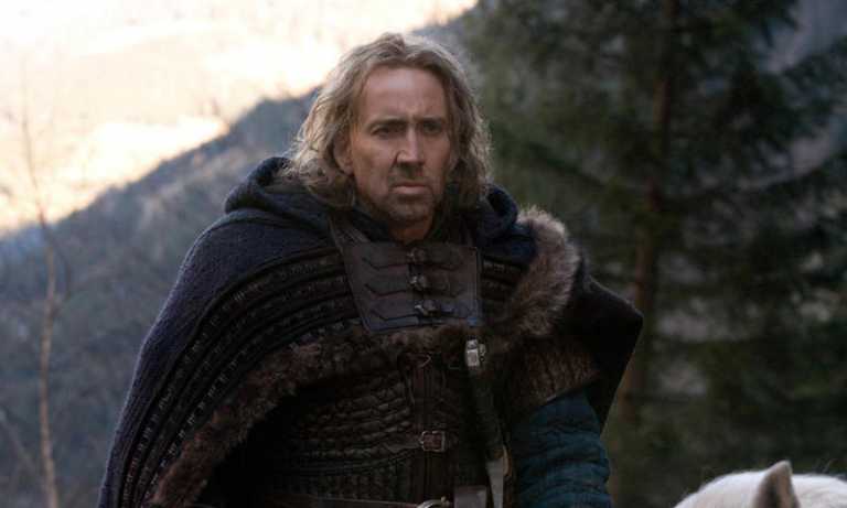 L’ultimo dei Templari: recensione del film con Nicolas Cage