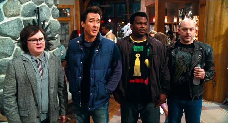 Un tuffo nel passato: recensione del film con John Cusack