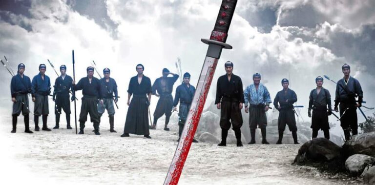 13 assassini di Takashi Mike