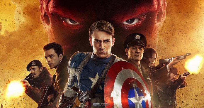 Captain America - Il Primo Vendicatore