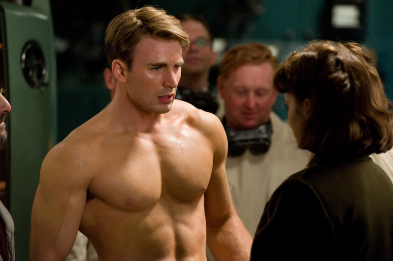 personaggi Marvel Captain America: il Primo Vendicatore cast