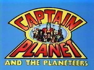 Il film in live-action per Capitan Planet