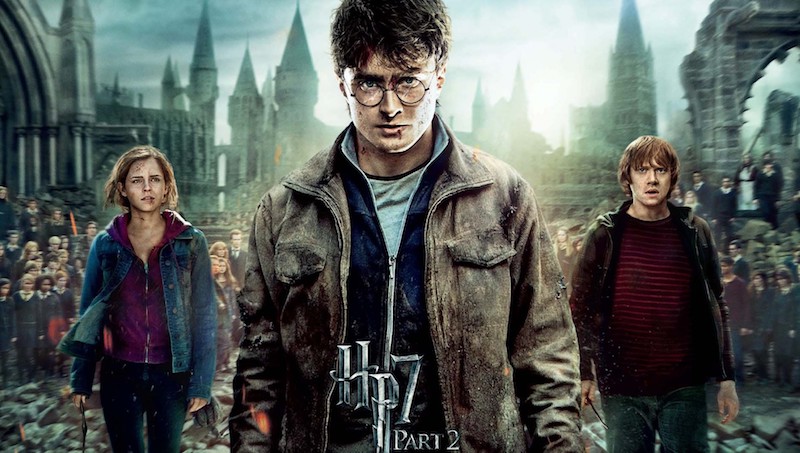 Harry Potter e i Doni della Morte - Parte 2 