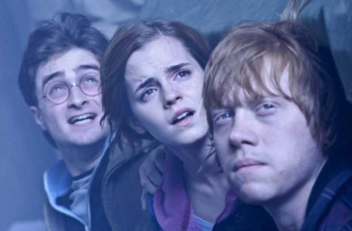 Harry Potter e i Doni della Morte parte 2 film