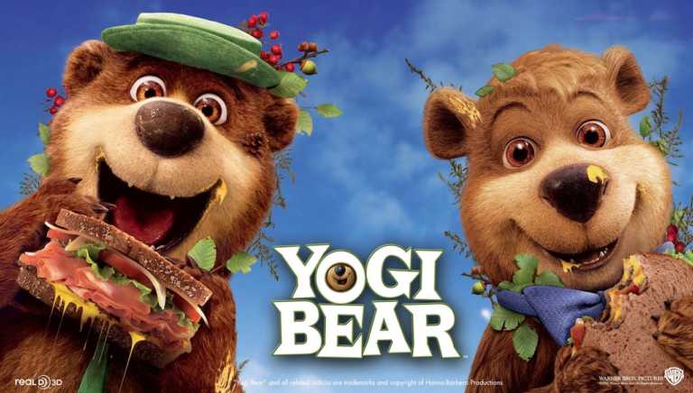 L’orso Yoghi 3D: recensione del film di Eric Brevigh L’orso Yoghi 3D: recensione del film di Eric Brevigh