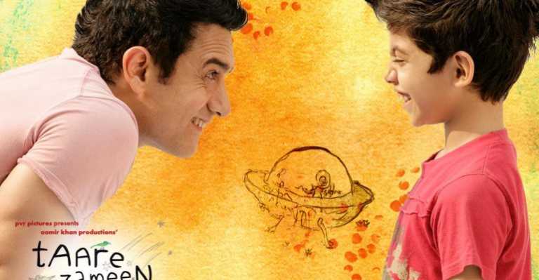 Stelle sulla Terra di Aamir Khan