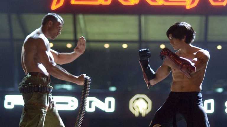 Tekken: recensione del film di Dwight H. Little