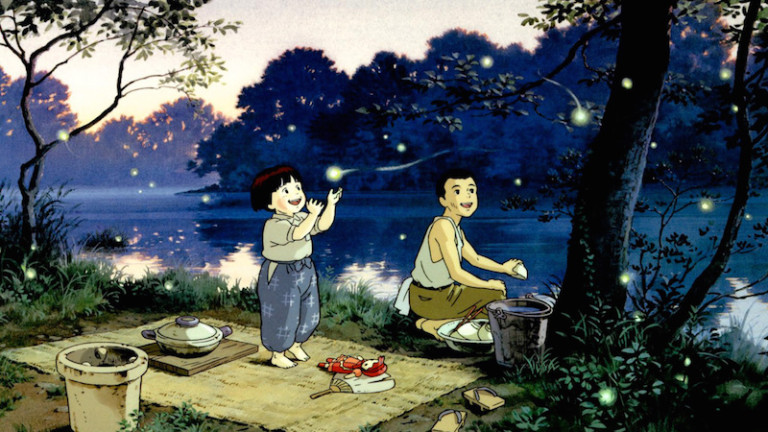 Una tomba per le lucciole: recensione