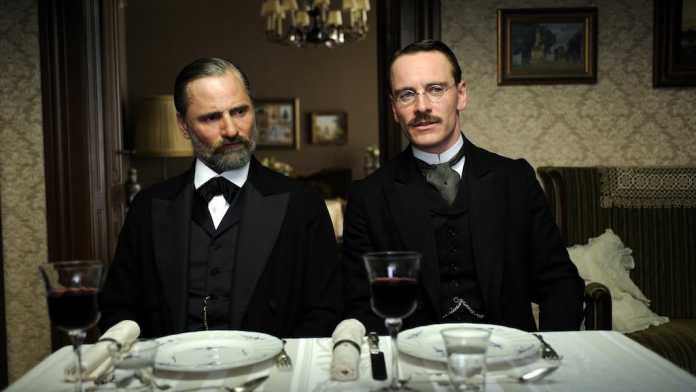 A Dangerous Method recensione