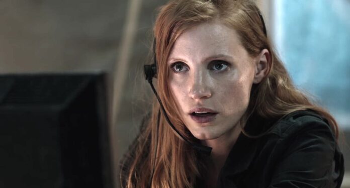 Jessica Chastain Zero Dark Thirty