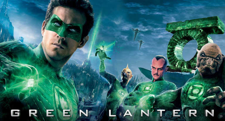Lanterna Verde: recensione del film con Ryan Reynolds