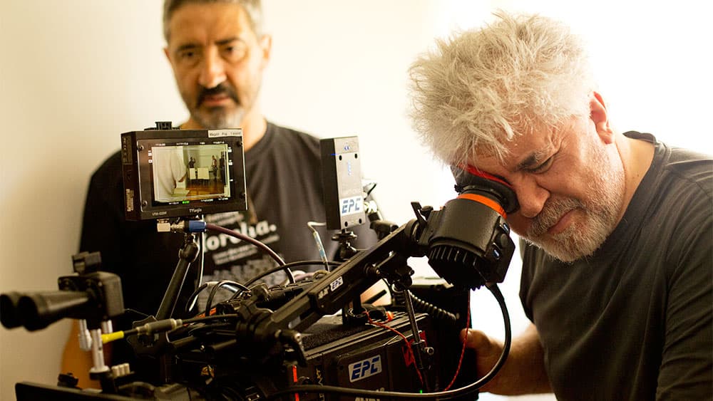 Pedro Almodóvar film