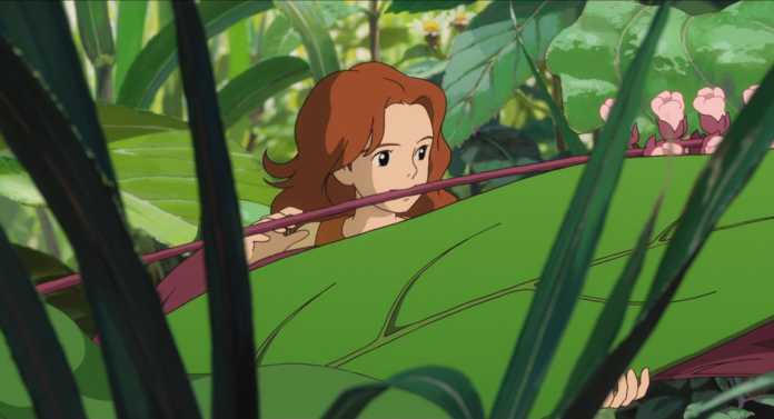 Arrietty - Il mondo segreto sotto il pavimento