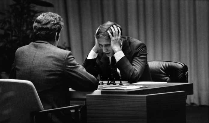 Bobby Fischer Against the World