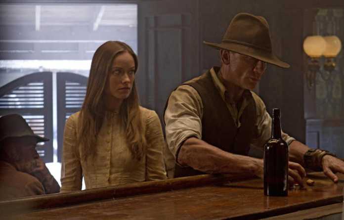 Cowboys & Aliens