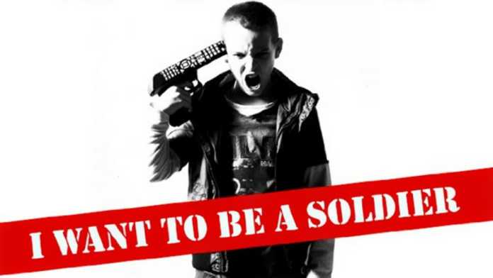 I Want to Be a Soldier